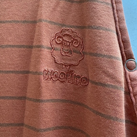 Woolino 4 Season Ultimate Toddler Sleep Bag - Picture 4 of 6